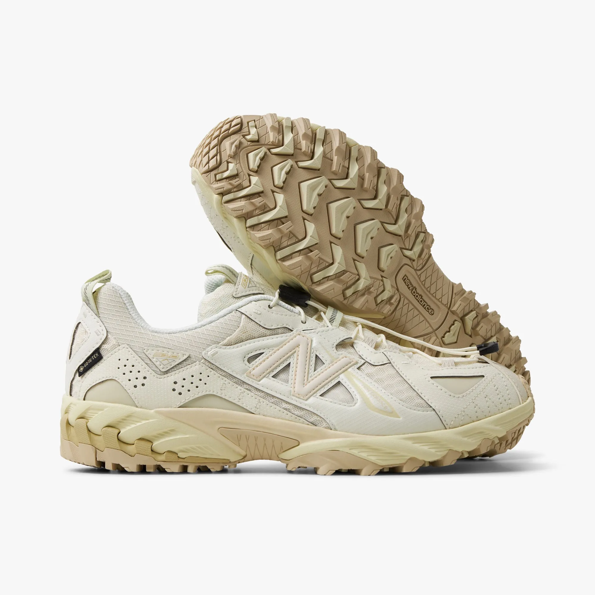 New Balance ML610XB Raw Cashew / Pistachio Butter sold by Livestock product image thumbnail 2