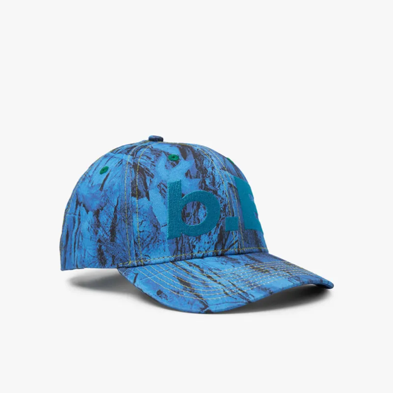帽子 b.Eautiful Biyu Trucker Hat check camo b.