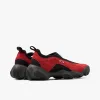 Oakley Factory Team Suede Flesh Sandal Lava / Black sold by Livestock