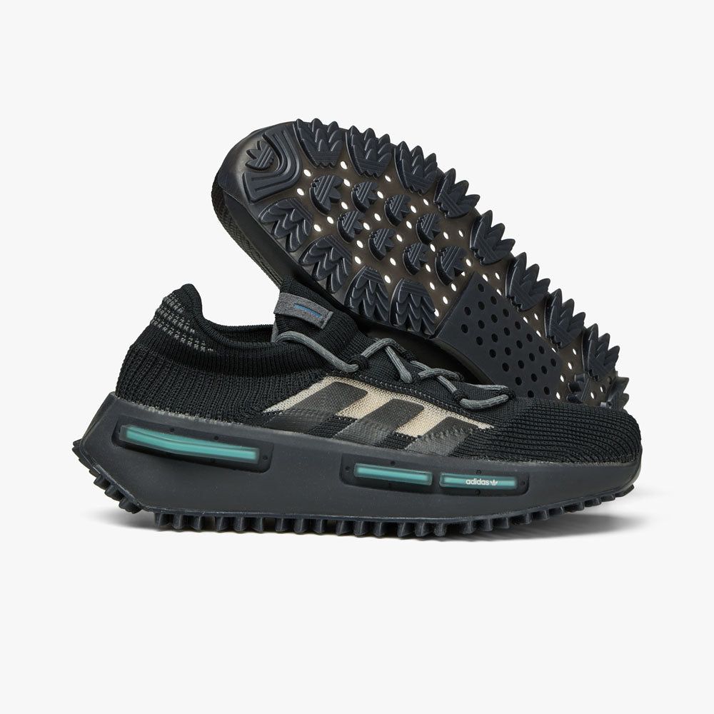 adidas NMD S1 Core Black / Altered Blue sold by Livestock product image thumbnail 2