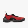 Oakley Factory Team Suede Flesh Sandal Lava / Black sold by Livestock