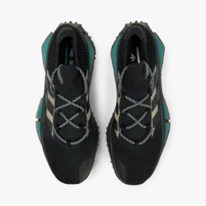 adidas NMD S1 Core Black / Altered Blue sold by Livestock
