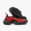 Oakley Factory Team Suede Flesh Sandal Lava / Black sold by Livestock