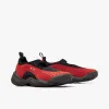 Oakley Factory Team Suede Flesh Sandal Lava / Black sold by Livestock