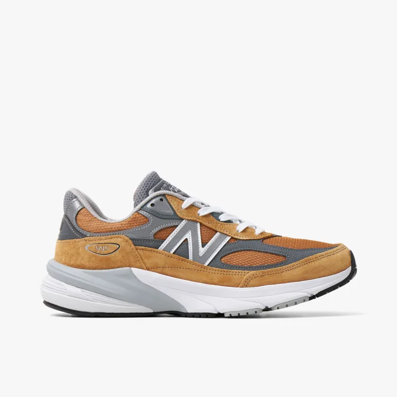 New Balance Made In USA 990v6 Workwear / Grey sold by Livestock