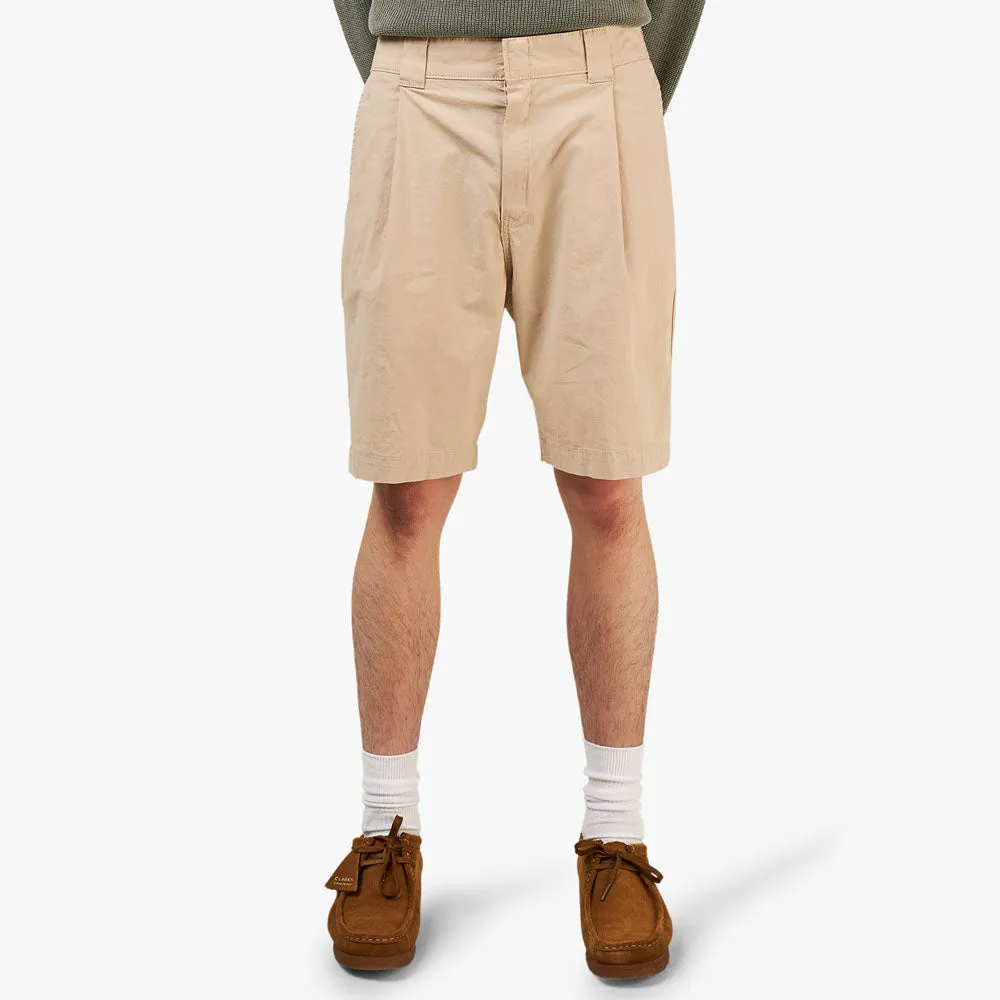 Carhartt WIP Grand Shorts / Wall sold by Livestock