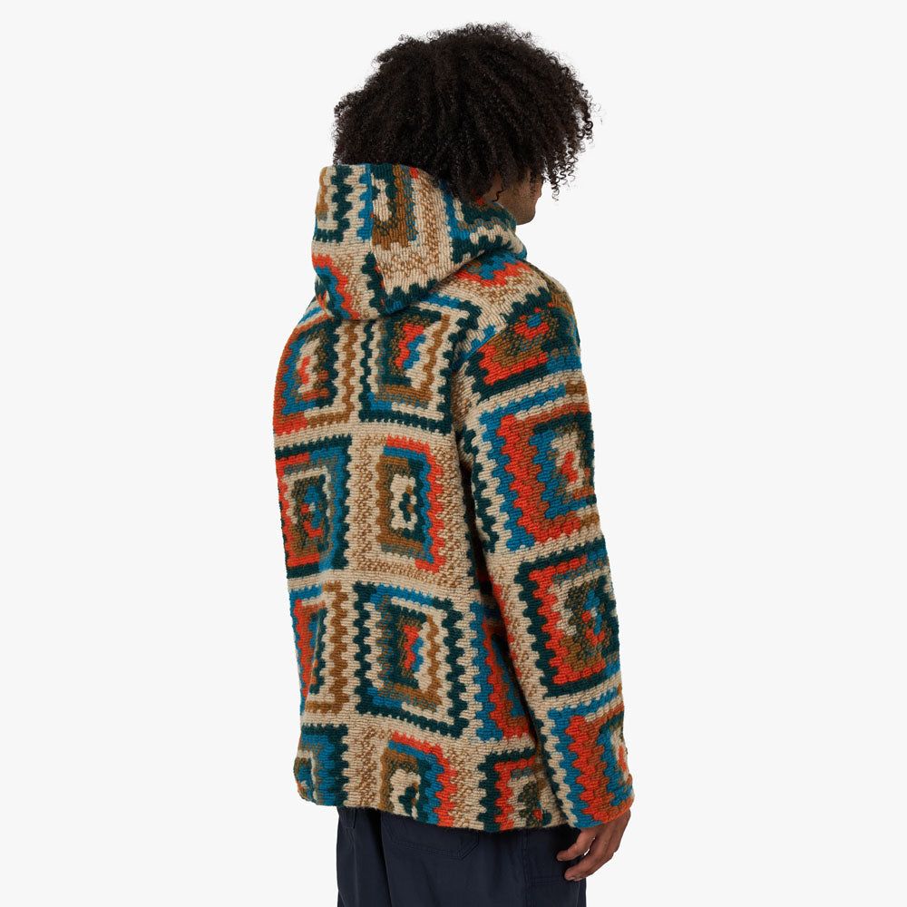 Engineered Garments Long Sleeve Pullover Hoodie / Multi Colour sold by Livestock product image thumbnail 3