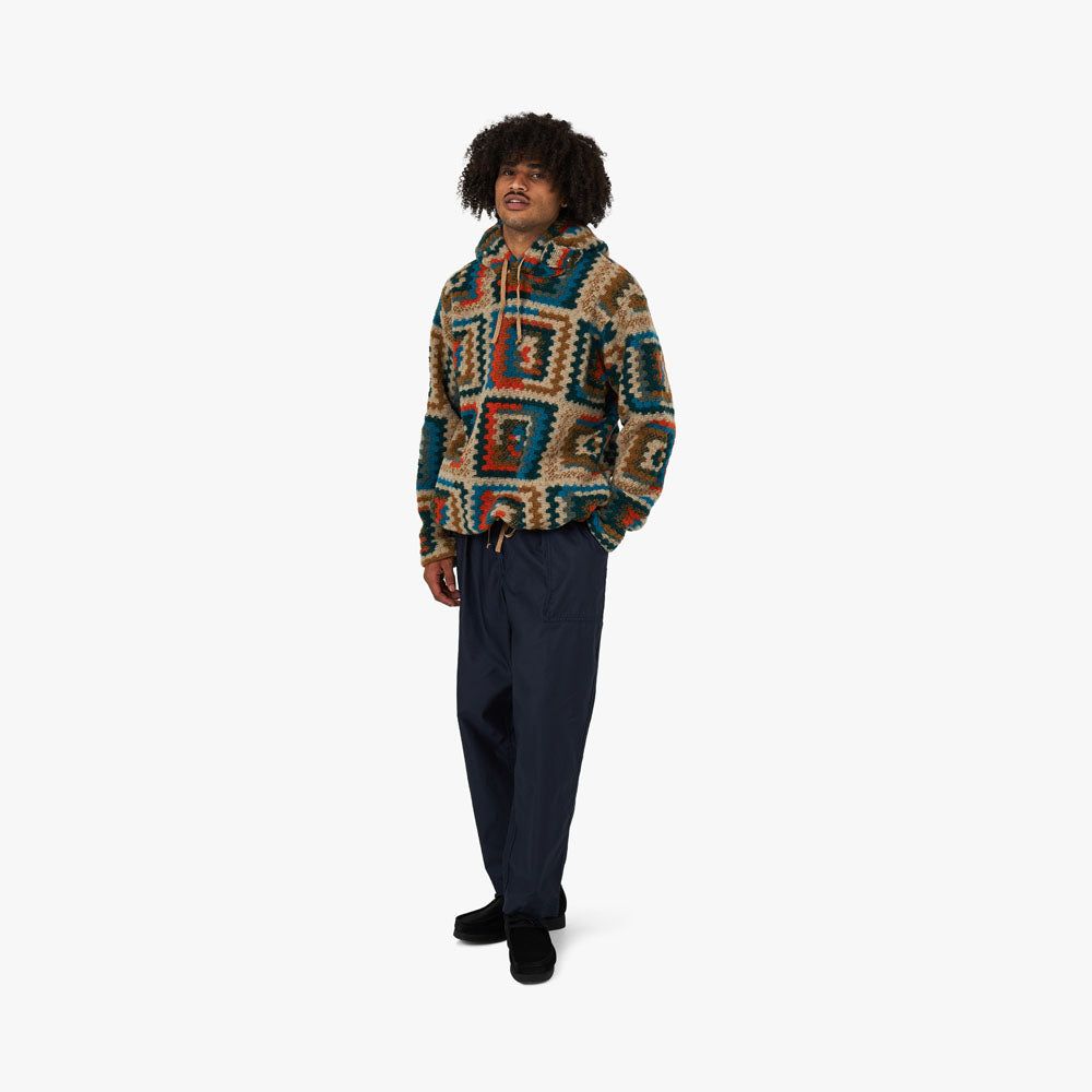 Engineered Garments Long Sleeve Pullover Hoodie / Multi Colour sold by Livestock product image thumbnail 5