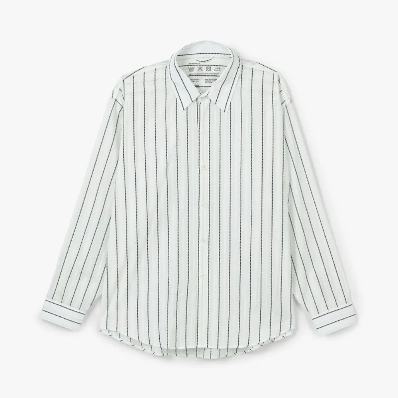 mfpen Exact Shirt / Black Stripe | Parallel