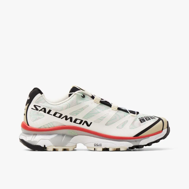 Salomon Advanced XT-4 OG Topography Vanilla / White - Poppy Red sold by Livestock