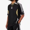 adidas Originals x NTS Radio Jersey Black / White sold by Livestock