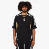 adidas Originals x NTS Radio Jersey Black / White sold by Livestock