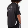 adidas Originals x NTS Radio Jersey Black / White sold by Livestock