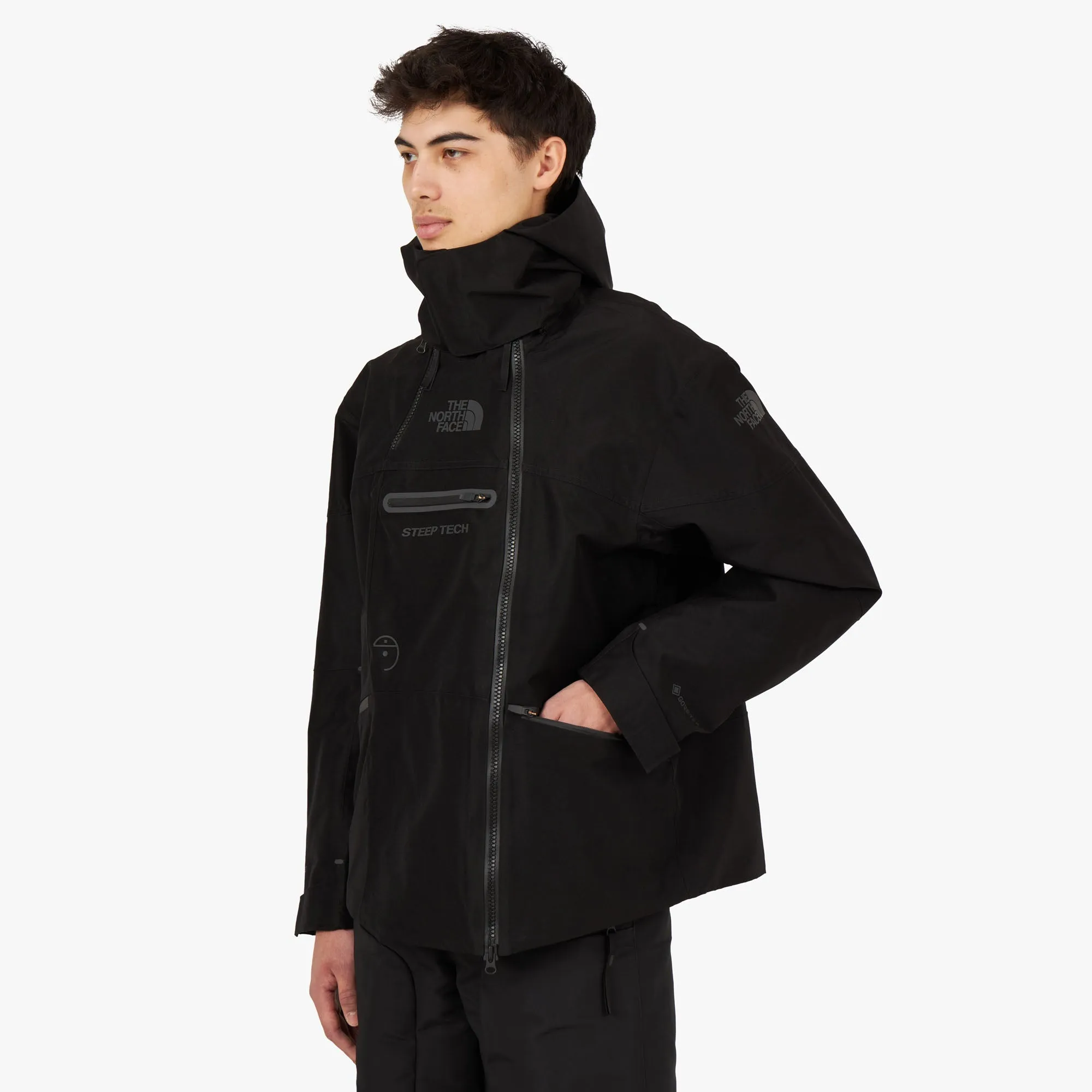 The North Face RMST Steep Tech GORE-TEX Work Jacket / TNF Black sold by Livestock product image thumbnail 2