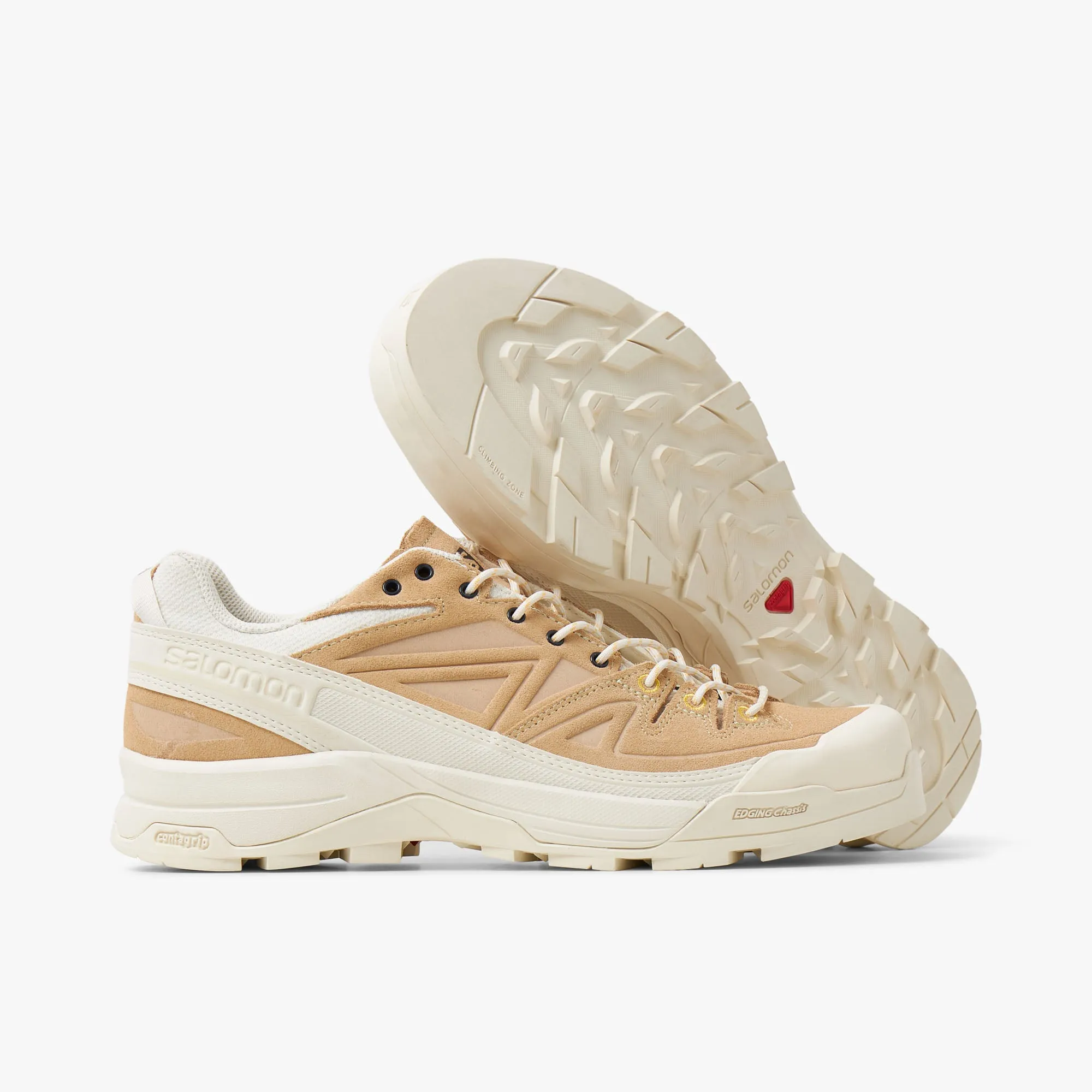 Salomon Advanced X-ALP LTR Vanilla / Almond Buff - Banana Cream sold by Livestock product image thumbnail 2