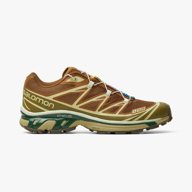 Salomon Advanced XT-6 Rubber / Lizard - Eden sold by Livestock