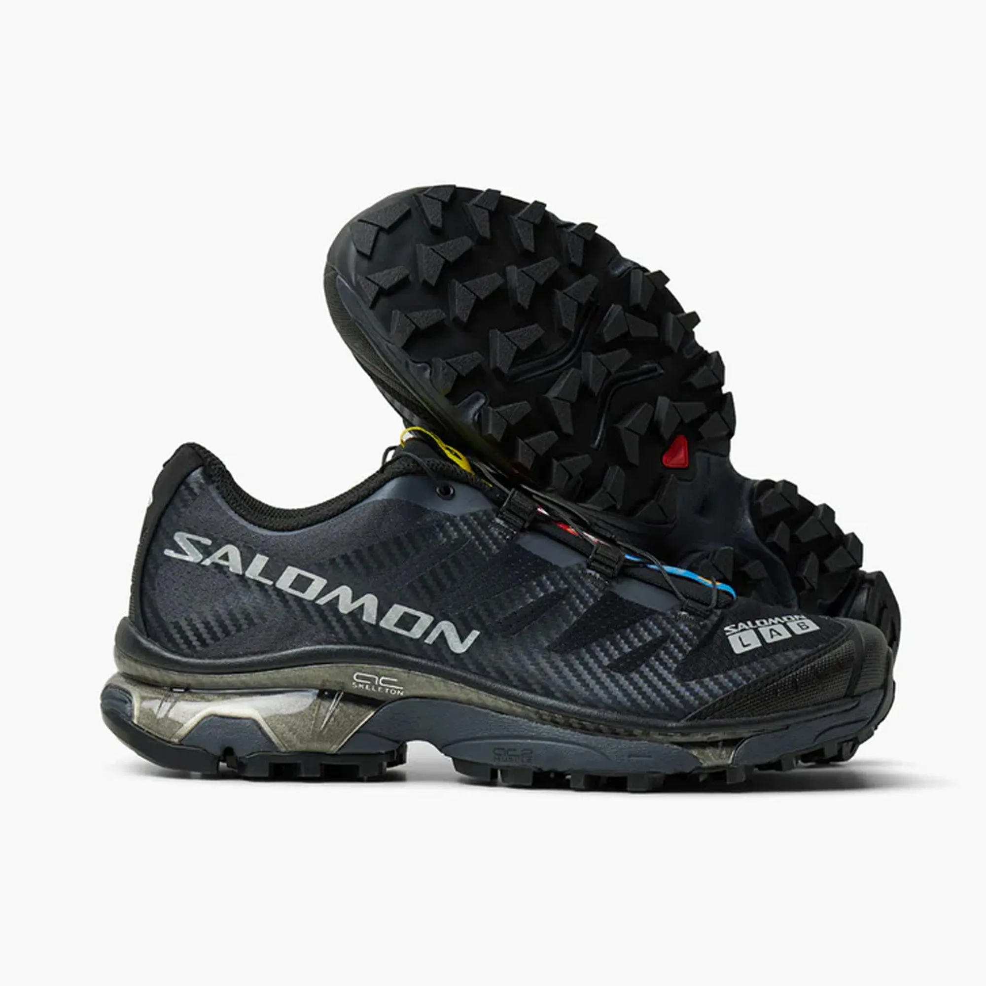 Salomon Advanced XT-4 OG Black / Ebony - Silver Metallic X sold by Livestock product image thumbnail 2