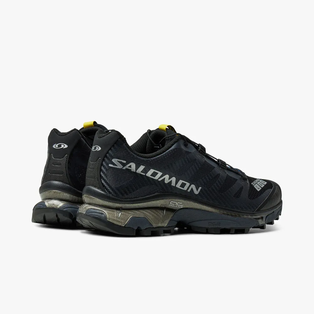 Salomon Advanced XT-4 OG Black / Ebony - Silver Metallic X sold by Livestock product image thumbnail 4