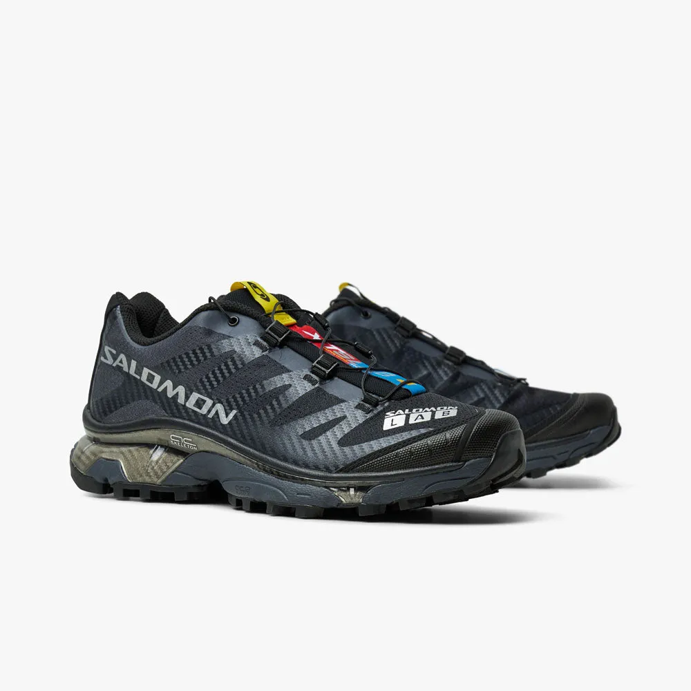 Salomon Advanced XT-4 OG Black / Ebony - Silver Metallic X sold by Livestock product image thumbnail 3