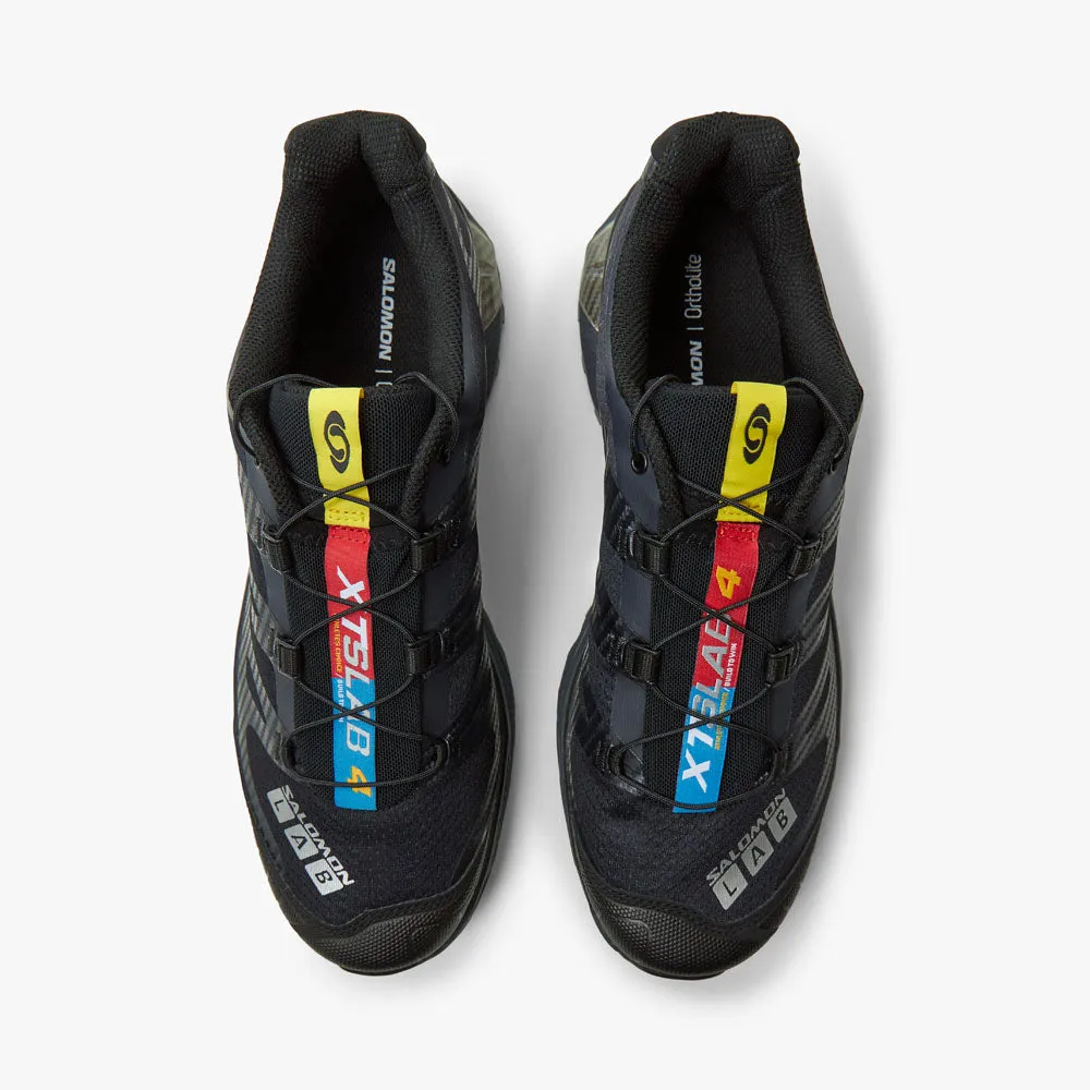 Salomon Advanced XT-4 OG Black / Ebony - Silver Metallic X sold by Livestock product image thumbnail 5