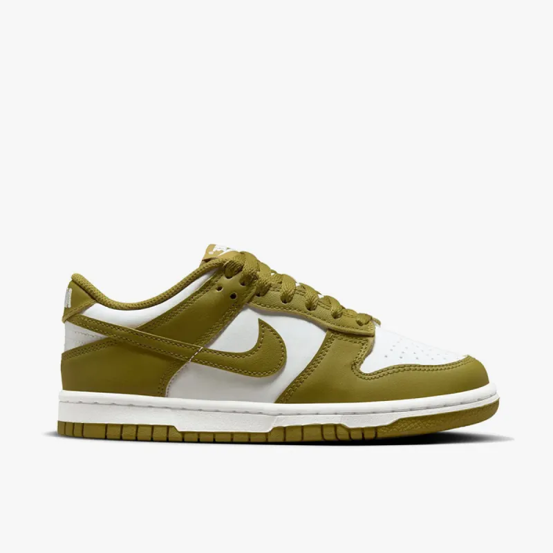 Nike Dunk Low Retro White / Pacific Moss sold by Livestock