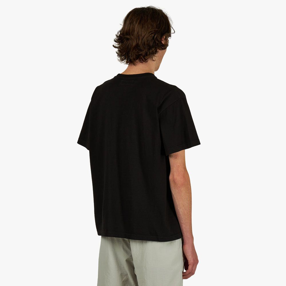 afield out Ecosystem T-shirt / Black sold by Livestock product image thumbnail 3