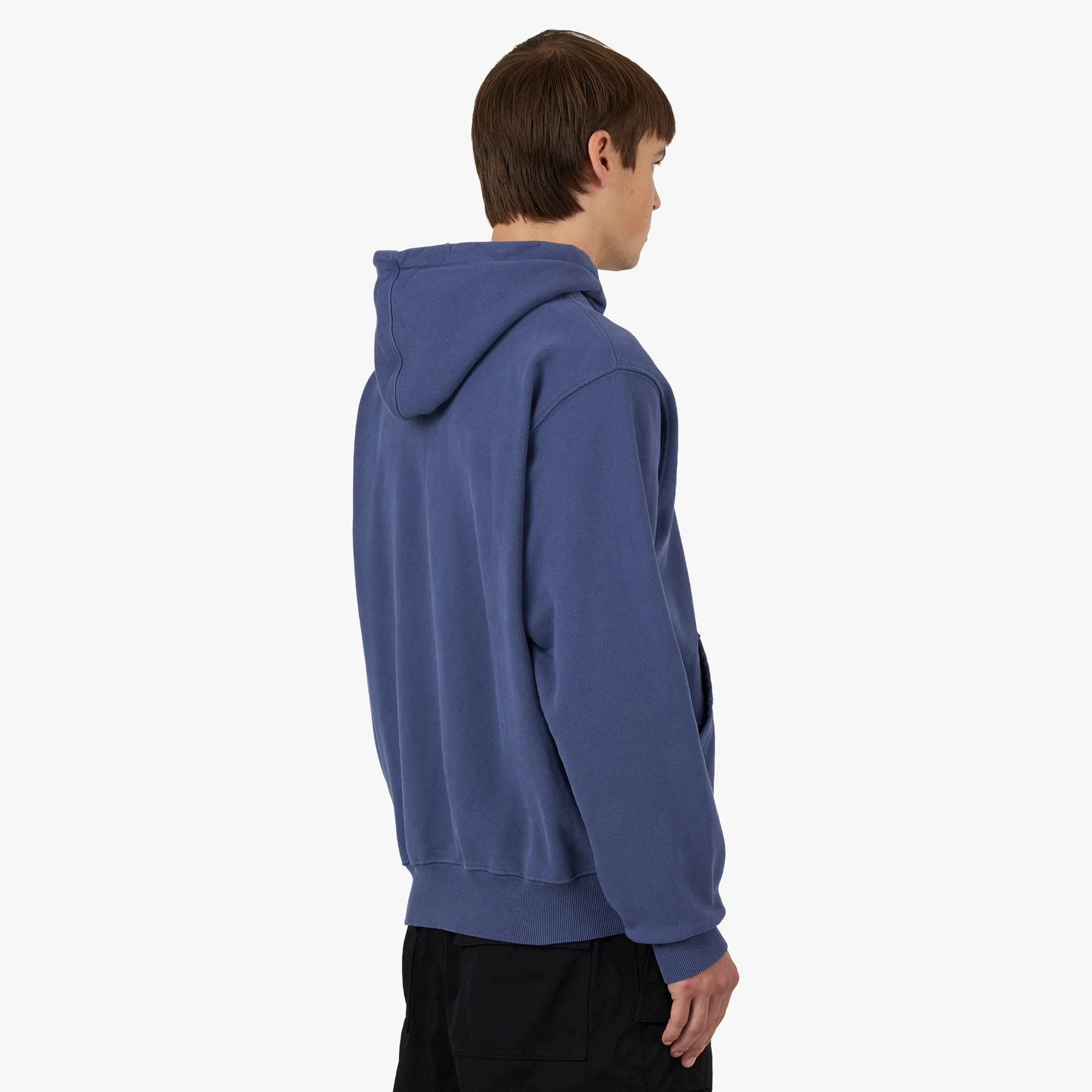 thisisneverthat T-Logo Pullover Hoodie / Violet sold by Livestock product image thumbnail 3