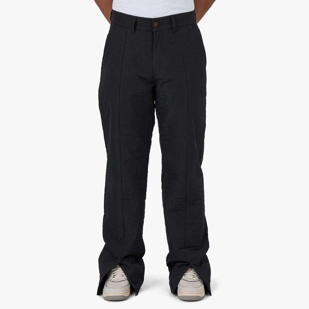 Honor The Gift H Quilted Pants / Black sold by Livestock