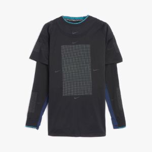 swag　新品　ナイキ ISPA ロングスリーブ Tシャツ 大人気 NIKE ISPA ロングスリーブ Tシャツ 立体感あるデザイン
