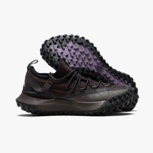Nike ACG Mountain Fly Low Brown Basalt / Black sold by Livestock