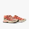 Salomon Sportstyle XT-6 Living Coral / Black - Cement sold by Livestock