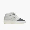 adidas x Fear of God Athletics 1 Basketball Sesame / Carbon - Sesame sold by Livestock