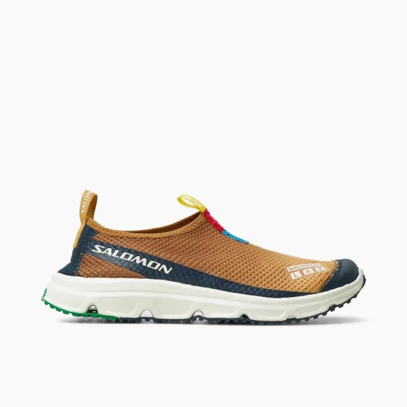 Salomon Advanced RX Moc 3.0 Rubber / Taffy - Granada Sky sold by Livestock