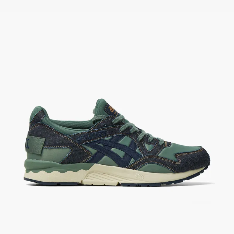 ASICS Gel-Lyte V Midnight / Ivy sold by Livestock