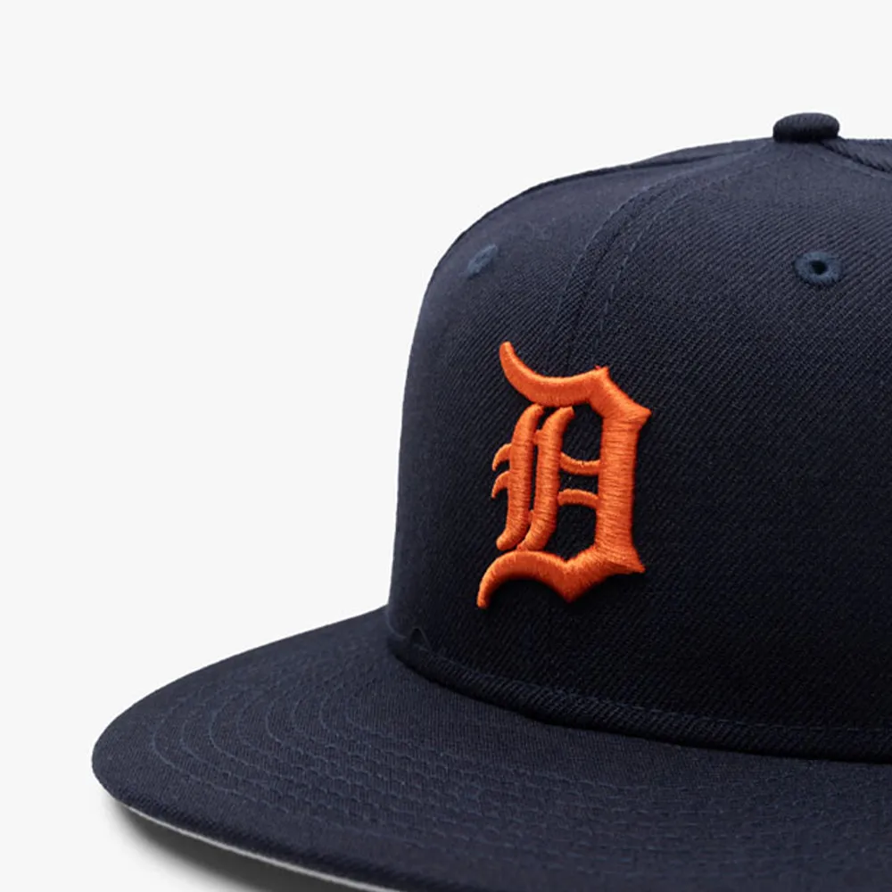 Livestock x New Era Detroit Tigers 59FIFTY Hat / Navy sold by Livestock product image thumbnail 4