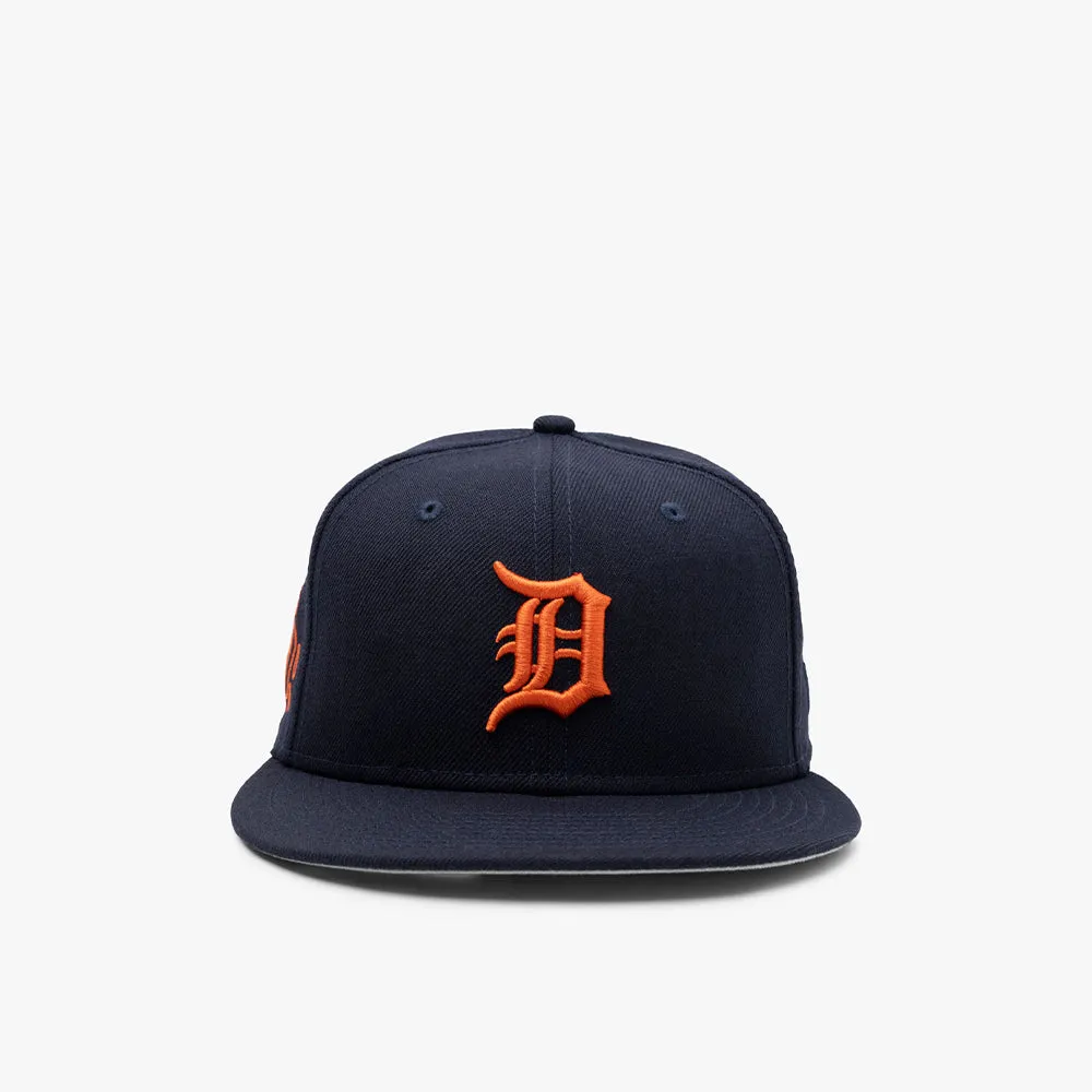 Livestock x New Era Detroit Tigers 59FIFTY Hat / Navy sold by Livestock product image thumbnail 2