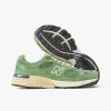 New Balance Made In USA U993GW / Chive sold by Livestock