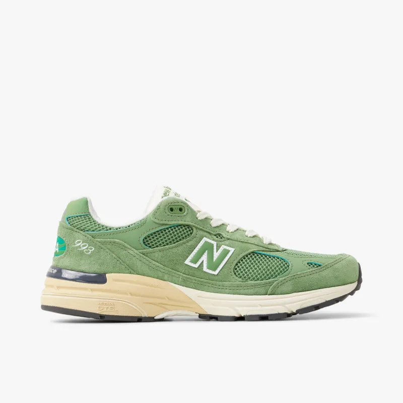 New Balance Made In USA U993GW / Chive sold by Livestock