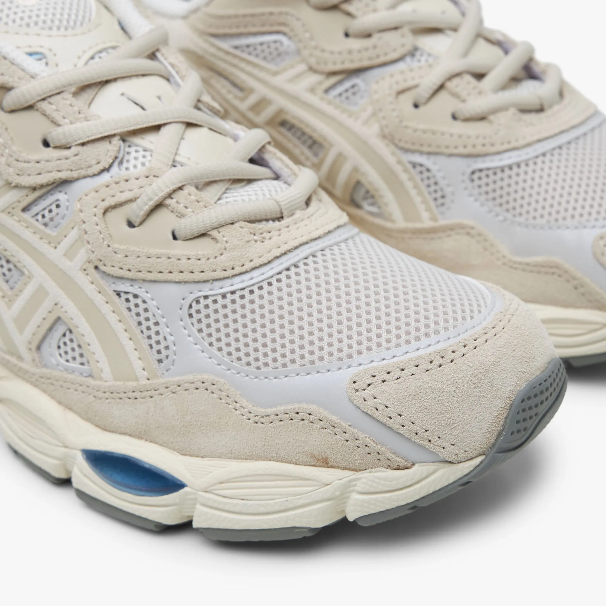 ASICS Gel-NYC / Smoke Grey sold by Livestock product image thumbnail 5