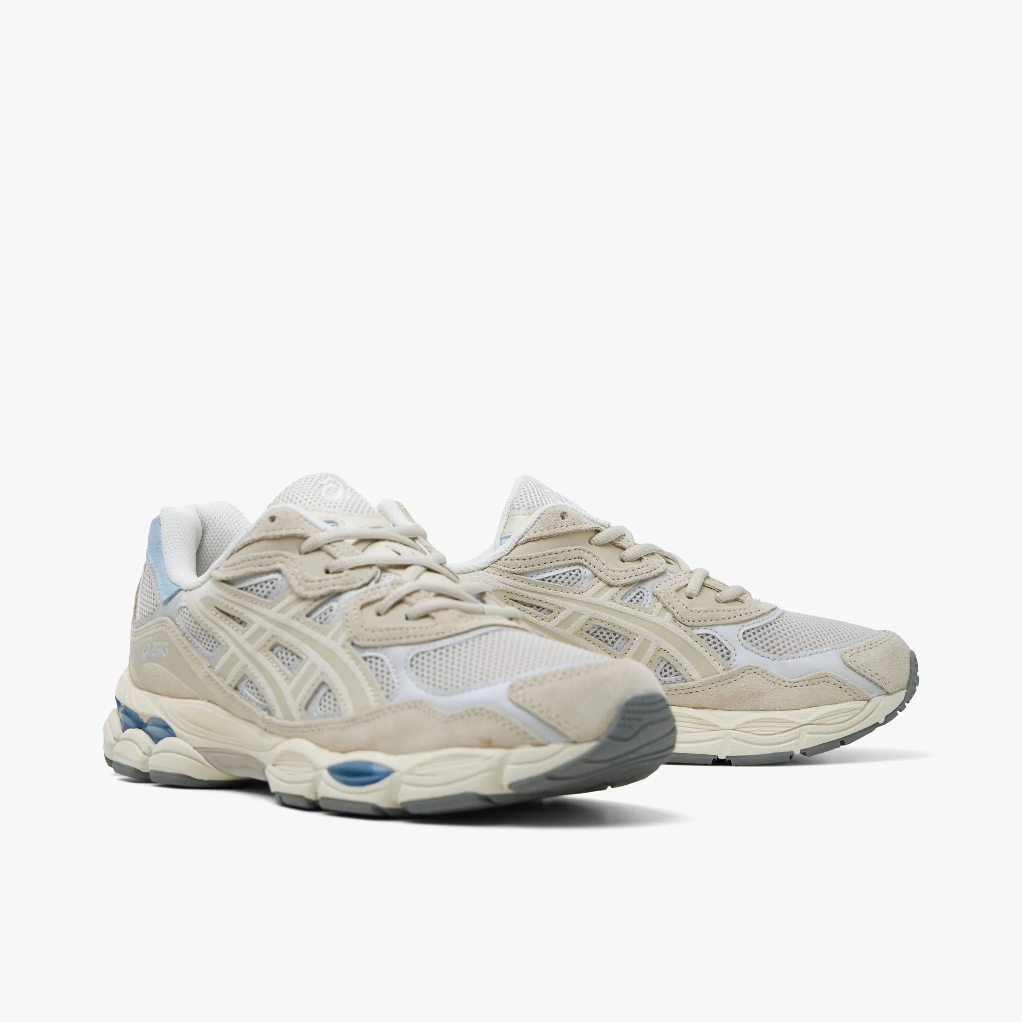ASICS Gel-NYC / Smoke Grey sold by Livestock product image thumbnail 2