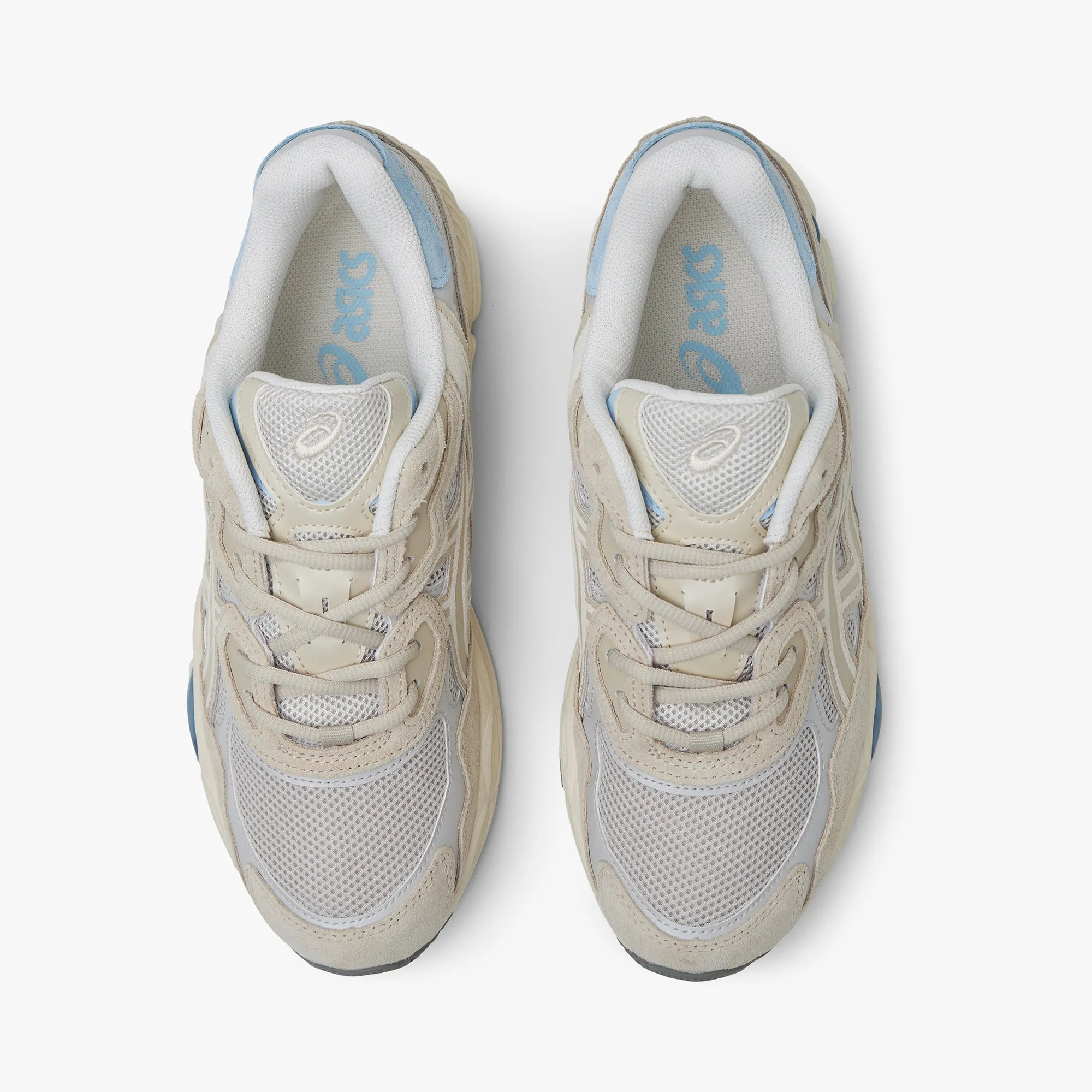 ASICS Gel-NYC / Smoke Grey sold by Livestock product image thumbnail 4