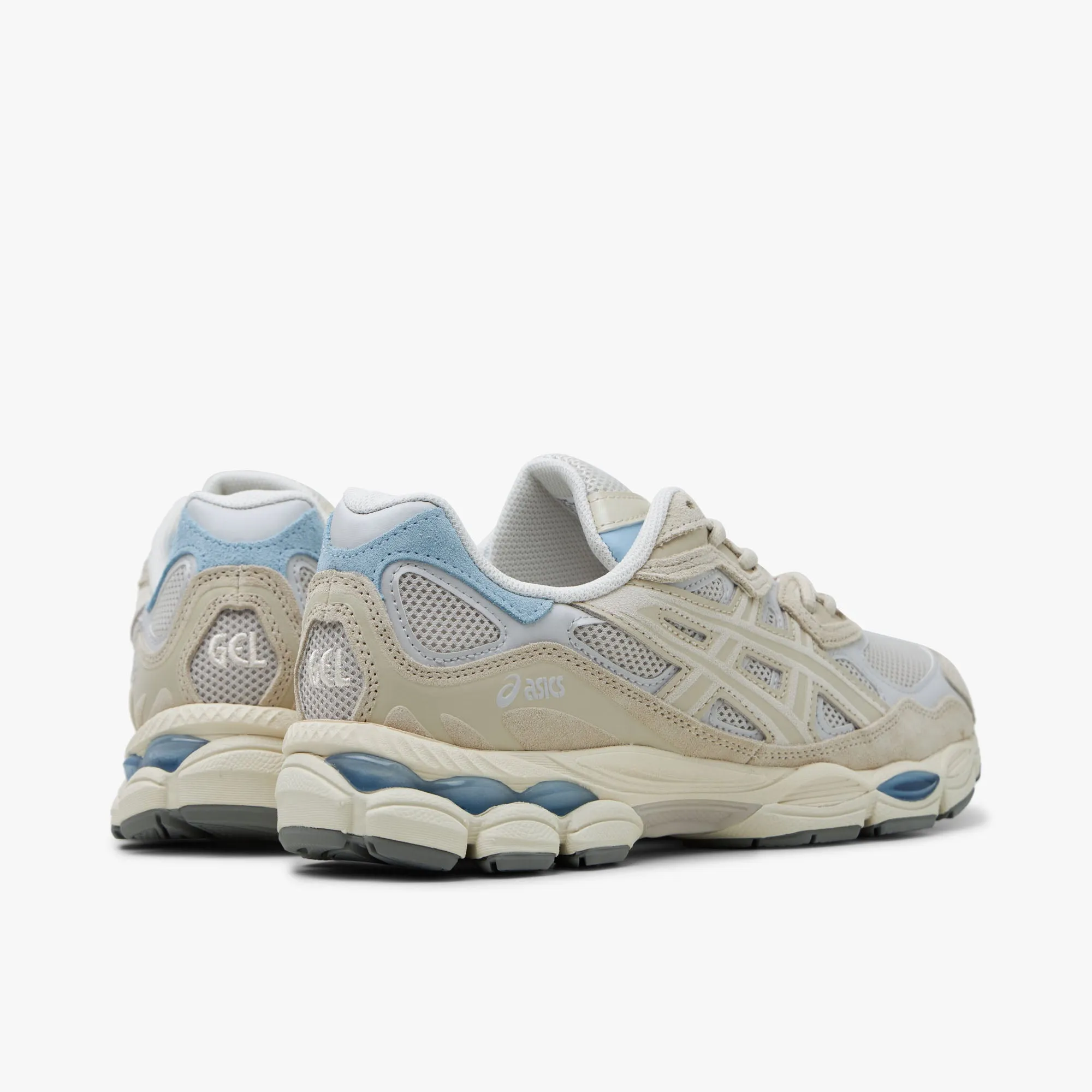 ASICS Gel-NYC / Smoke Grey sold by Livestock product image thumbnail 3