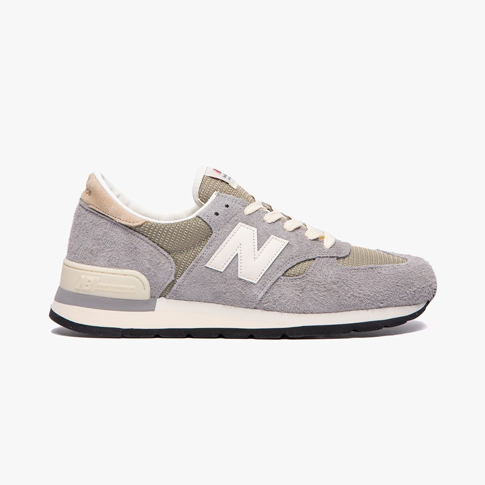 New Balance Made In USA M990TA1 Marblehead sold by Livestock