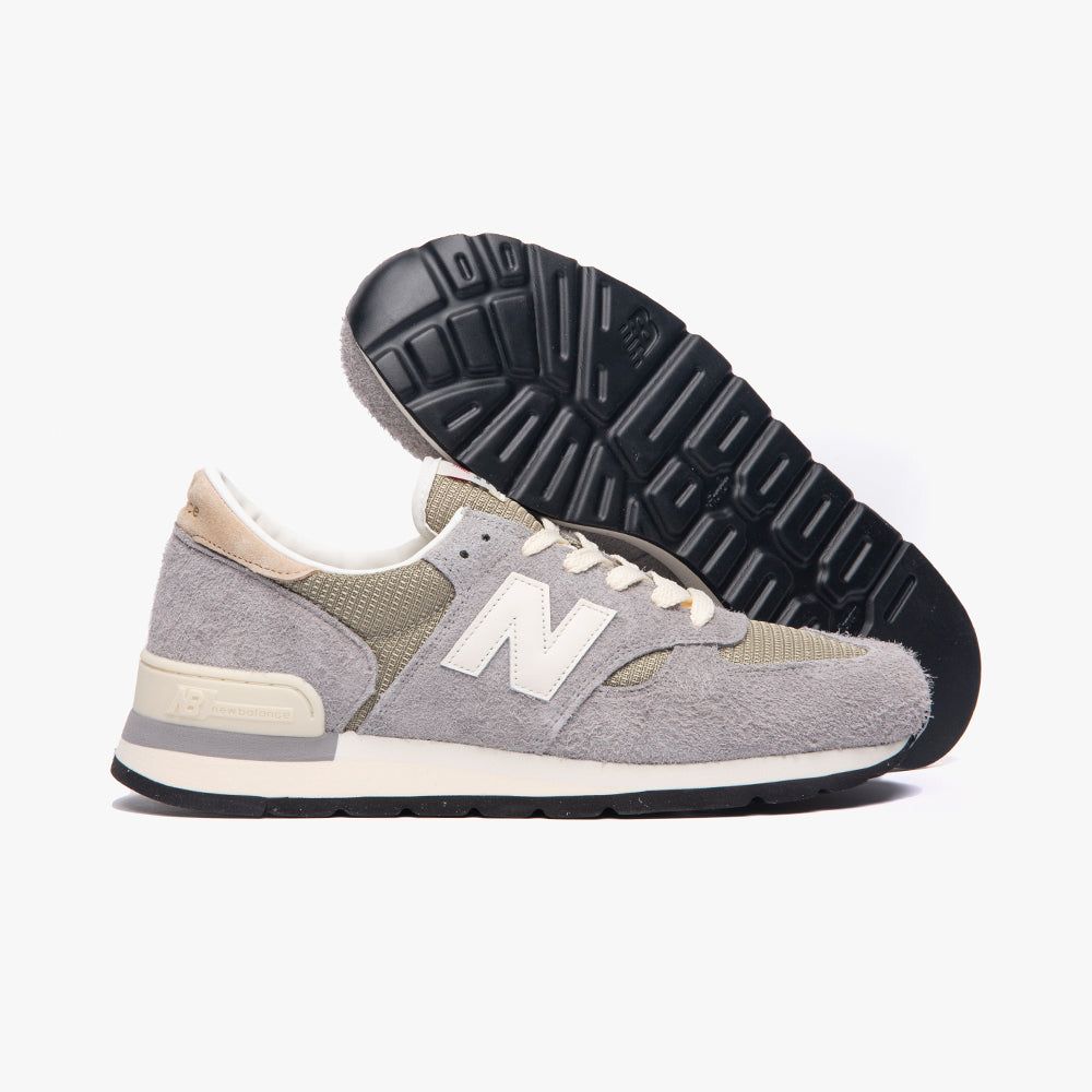New Balance Made In USA M990TA1 Marblehead sold by Livestock product image thumbnail 2