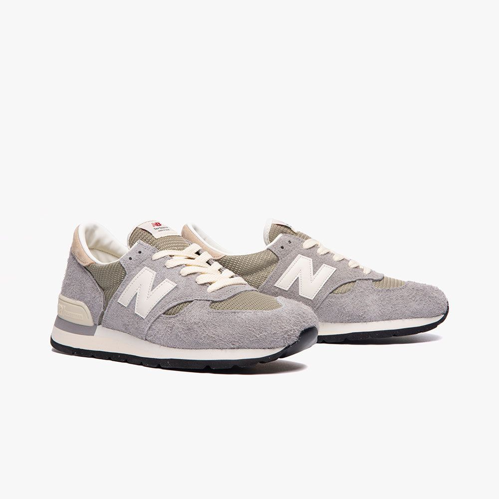 New Balance Made In USA M990TA1 Marblehead sold by Livestock product image thumbnail 3