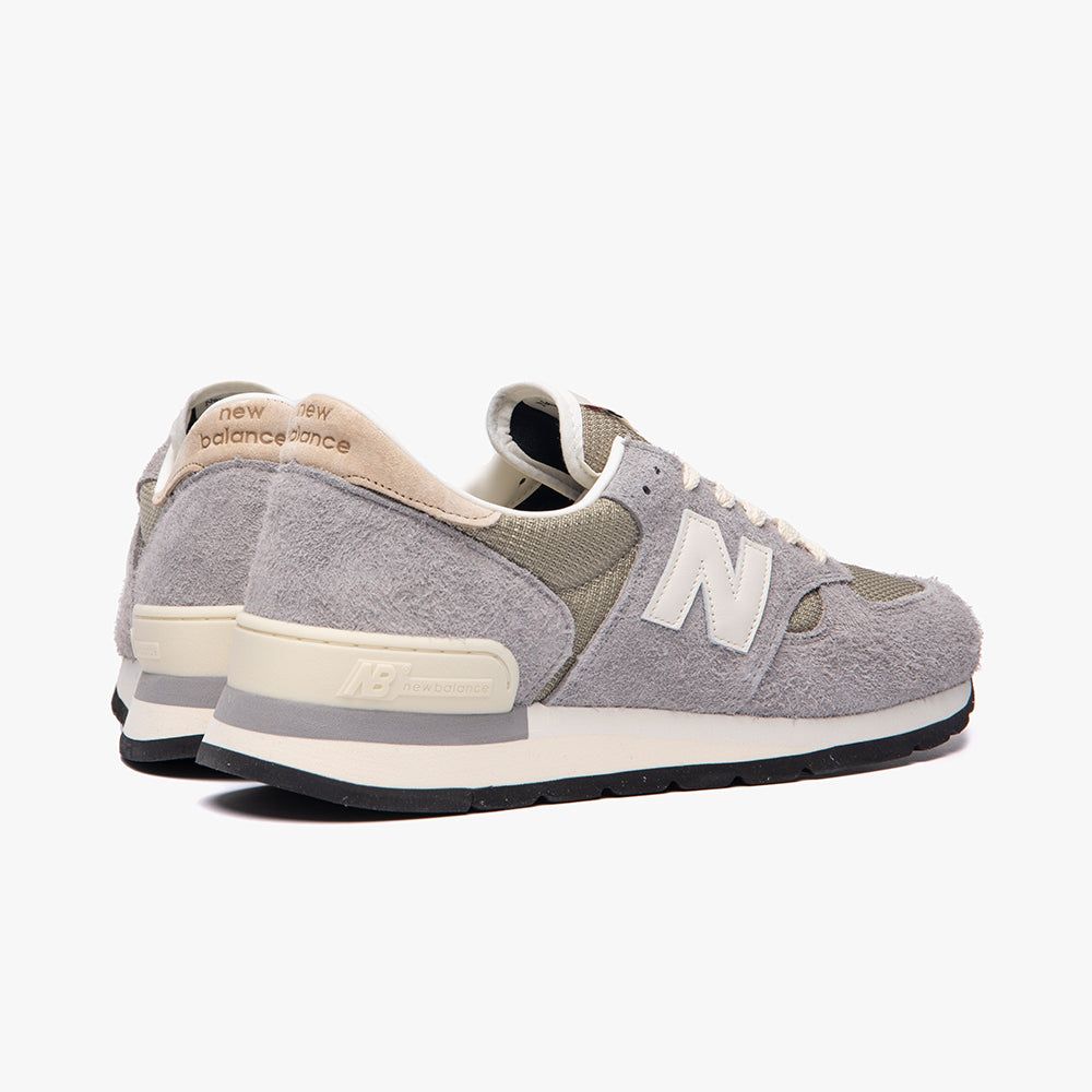 New Balance Made In USA M990TA1 Marblehead sold by Livestock product image thumbnail 4