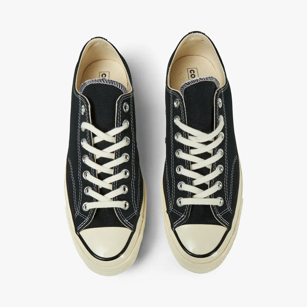 Converse Chuck 70 Ox / Black sold by Livestock product image thumbnail 5