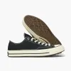 Converse Chuck 70 Ox / Black sold by Livestock