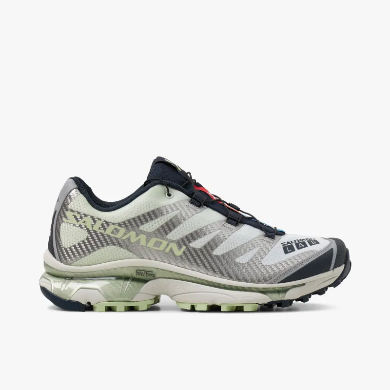 Salomon Advanced XT-4 OG Carbon / Celadon Green - Silver Reflective sold by Livestock