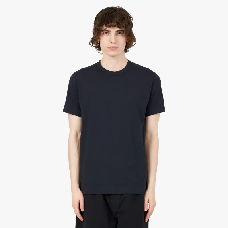 COMME des GARÇONS SHIRT Forever T-shirt / Navy sold by Livestock